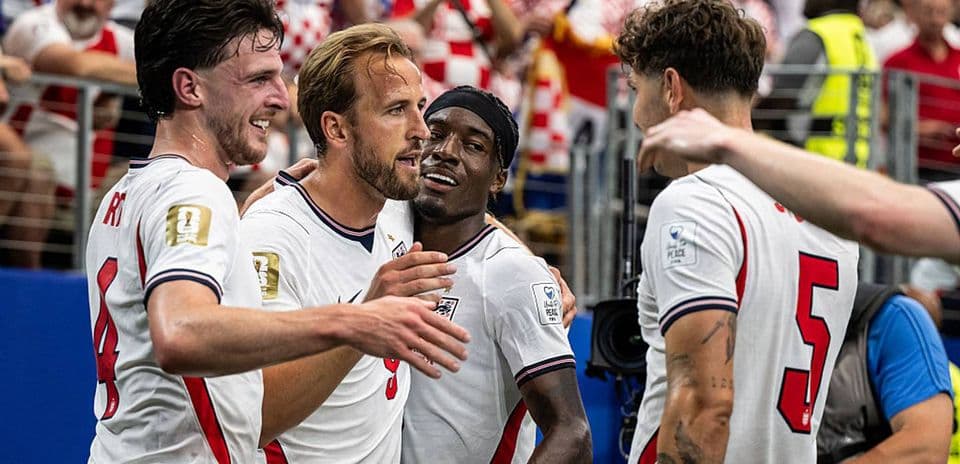 England's Harry Kane Matches National World Cup Record in Dynamic Win Over Croatia