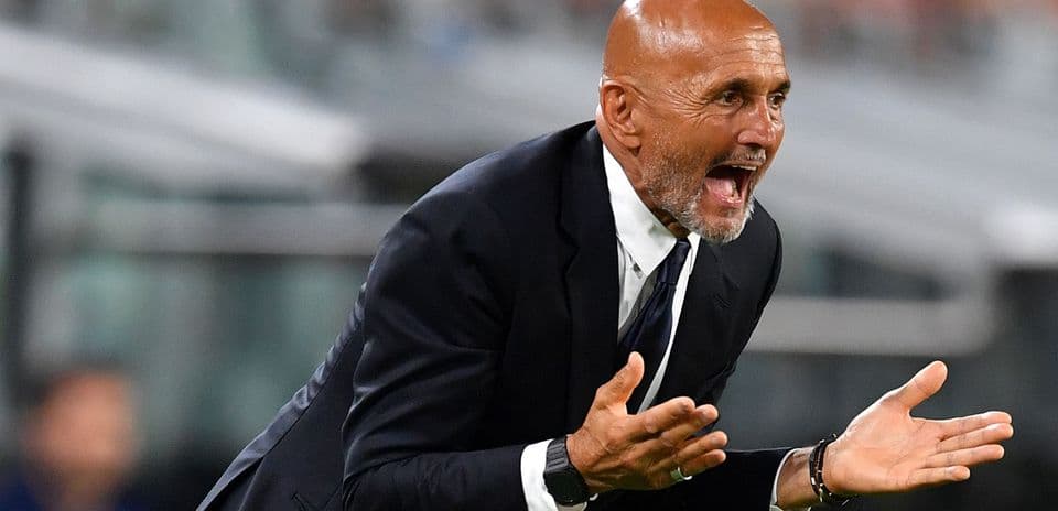 Luciano Spalletti Supports Referee After Milan's Controversial Goal Against Juventus
