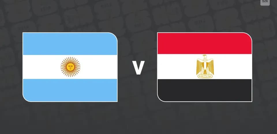 How to Watch Argentina vs. Egypt: Live Stream, TV Info, and Kickoff Time for World Cup Round of 16