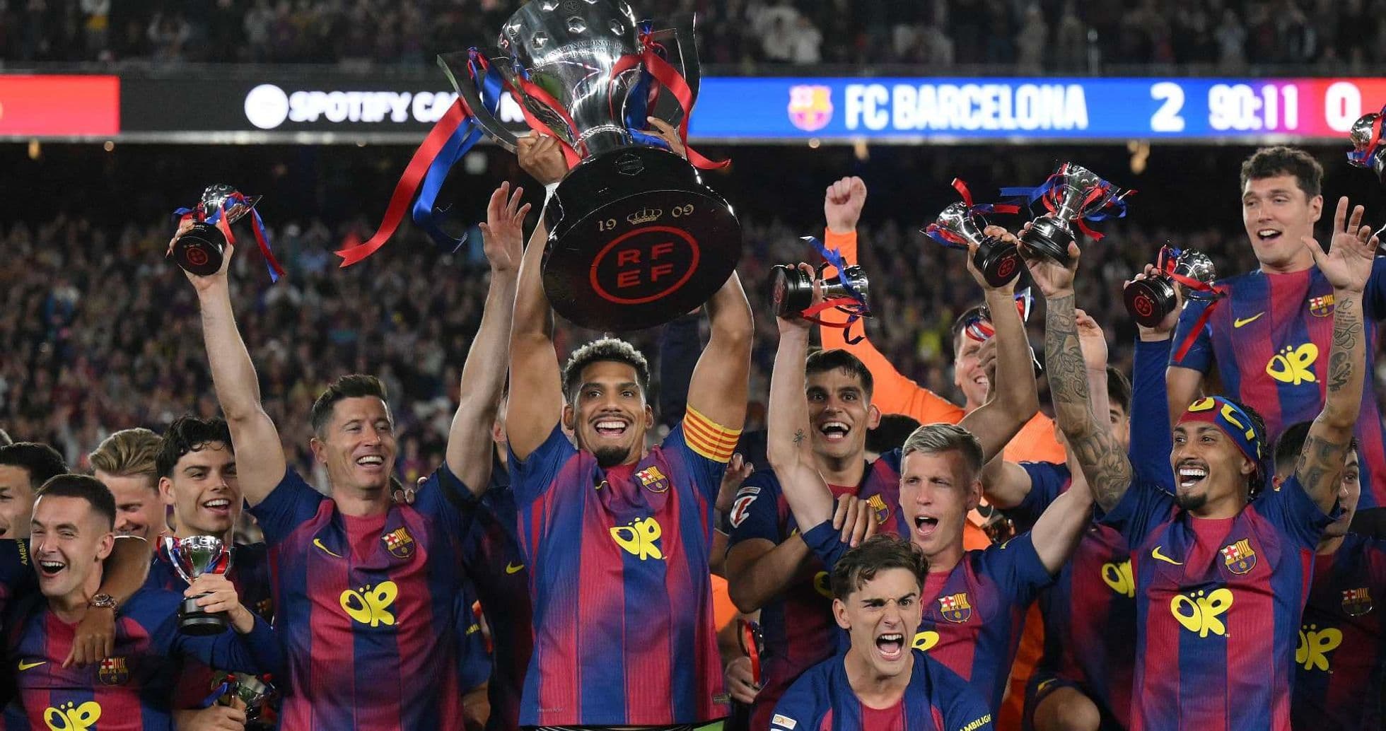 Barcelona's Ibrahima Toncara Shines at Pre-Season, Sparking Hansi Flick's Interest