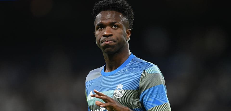 Vinicius Junior Undergoes Medical in Madrid Amid Transfer Speculation