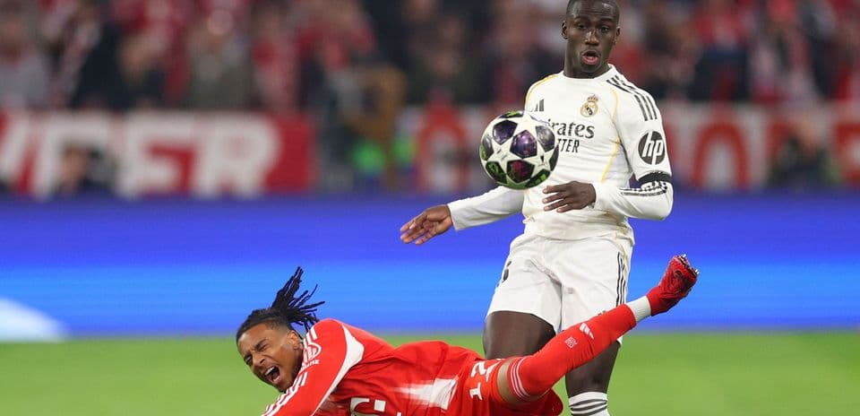 Jose Mourinho Excludes Ferland Mendy from Real Madrid's Champions League Squad