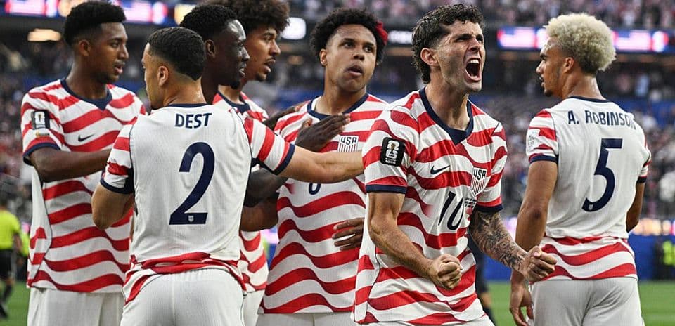 How Much USMNT Players Could Earn at the 2026 World Cup