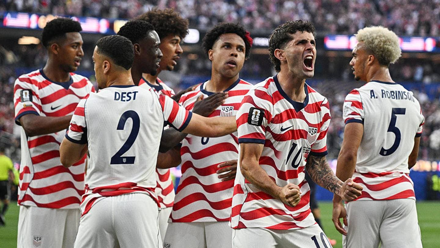 How Much USMNT Players Could Earn at the 2026 World Cup