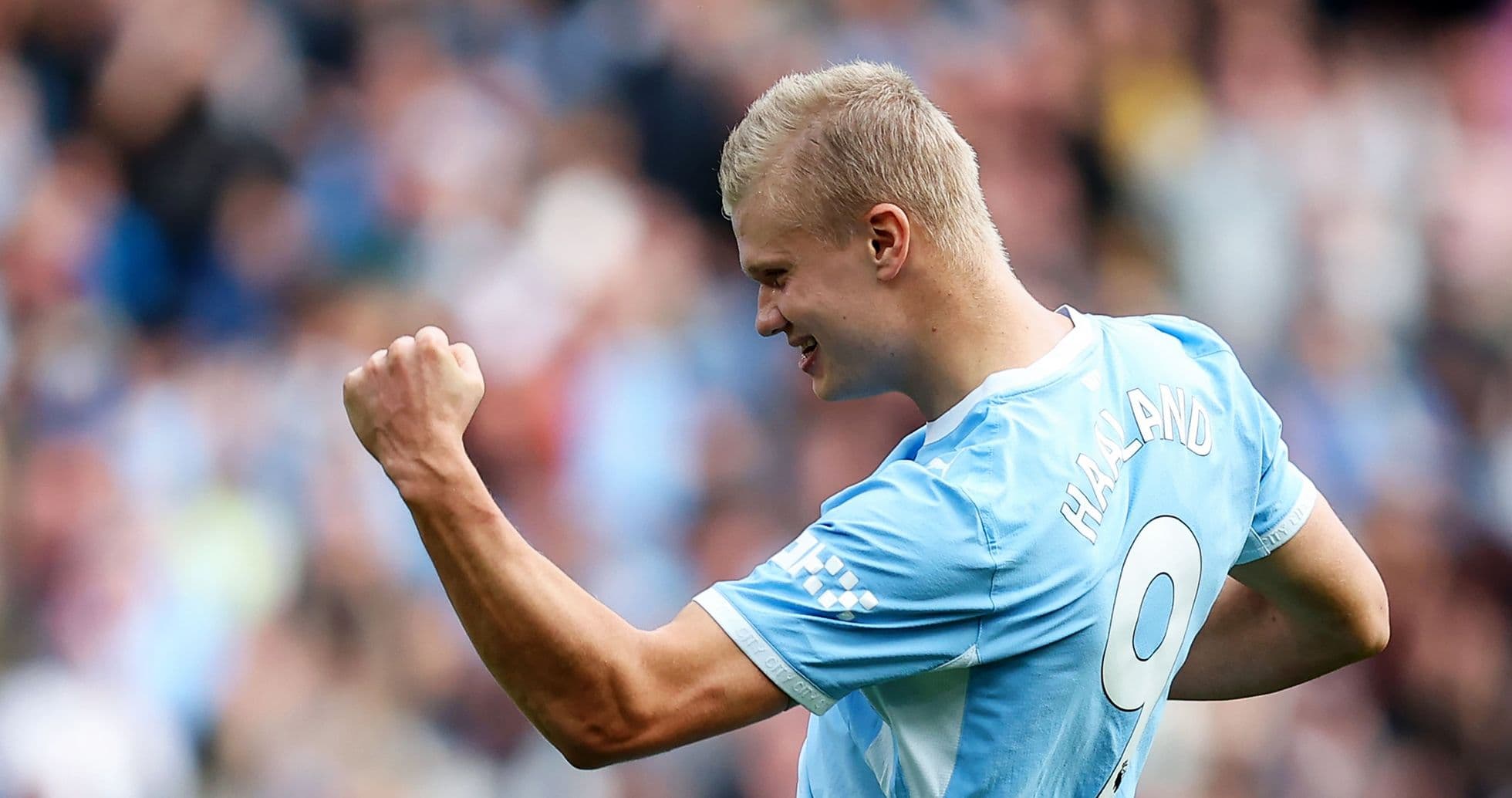 Erling Haaland Sets Unique Premier League Record as Manchester City Edge Sunderland 5-3