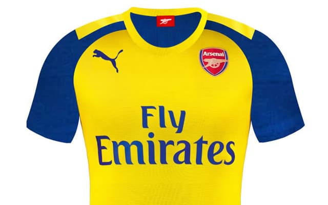Arsenal Tops London Shirt Sales, Chelsea Ranks Second