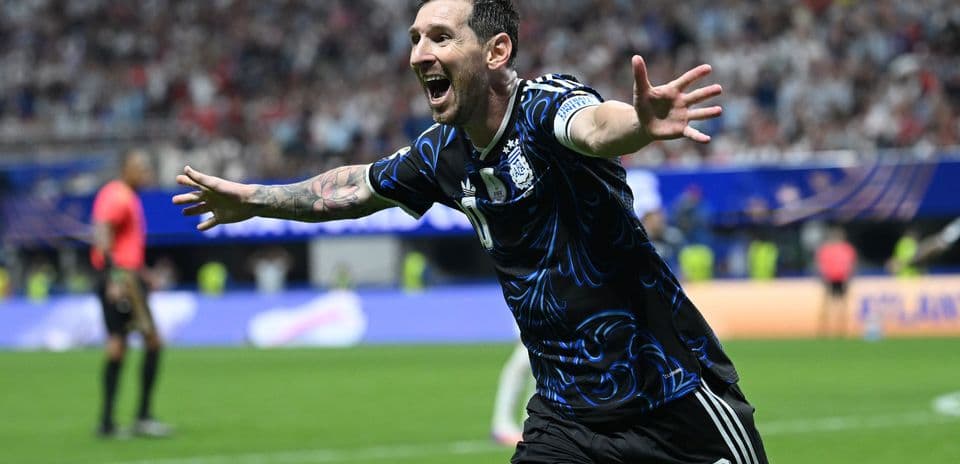 Shakira Praises Lionel Messi and Antonela Roccuzzo After Argentina Reach World Cup Final