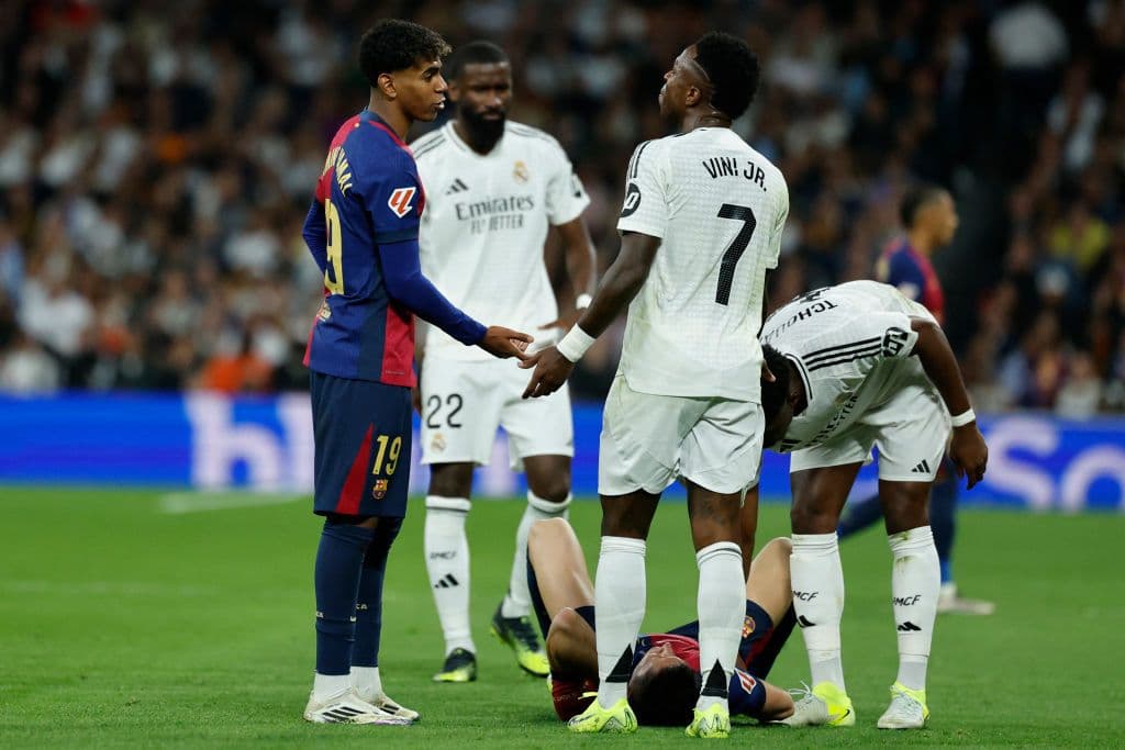 The World’s Biggest Football Clubs Ranked