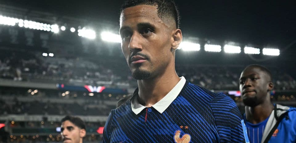 Didier Deschamps Confident William Saliba Will Play Despite Back Pain in France's World Cup Clash