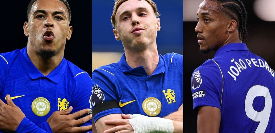 Are Cole Palmer, Morgan Rogers, and Joao Pedro Chelsea’s Best Attacking Threat in the Premier League? Ruud Gullit Weighs In