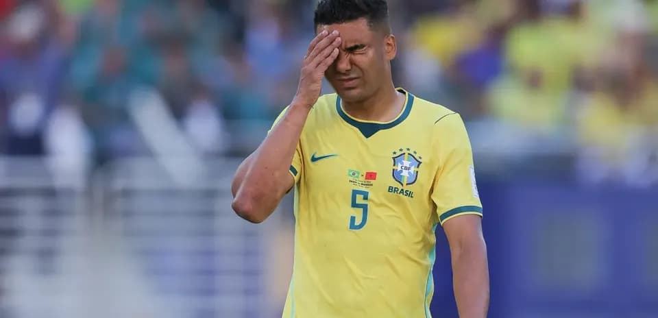 Brazil’s World Cup Title Wait Grows After Loss to Norway