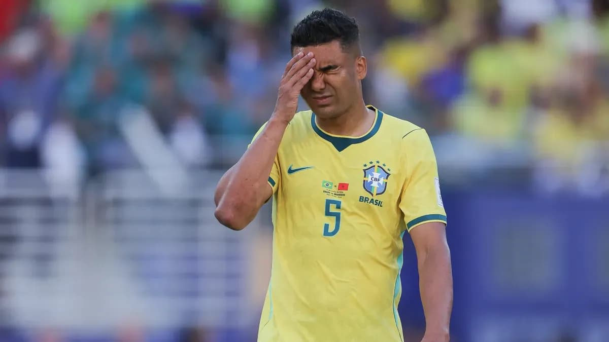Brazil’s World Cup Title Wait Grows After Loss to Norway