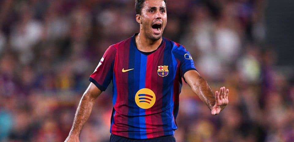 Rodri Criticizes Valencia After Barcelona's 5-0 Win at Mestalla