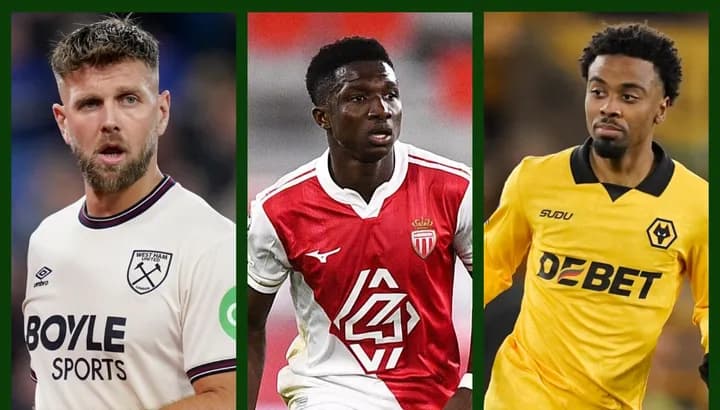 Coventry Pursues Former Man Utd Talent, Crystal Palace Offers £42.9m for Monaco Midfielder