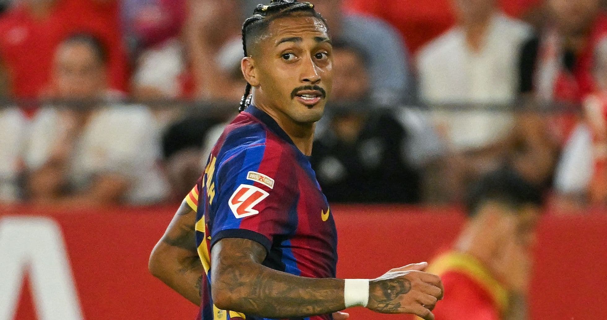 Sevilla Boss Luis Garcia Slams Ballon d'Or Snub for Barcelona's Raphinha After Stunning Hat-Trick