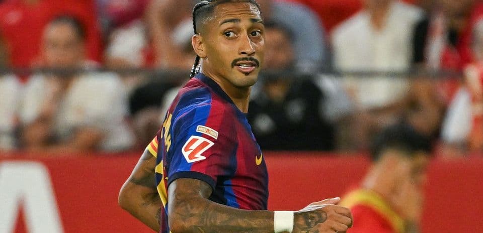 Sevilla Boss Luis Garcia Slams Ballon d'Or Snub for Barcelona's Raphinha After Stunning Hat-Trick