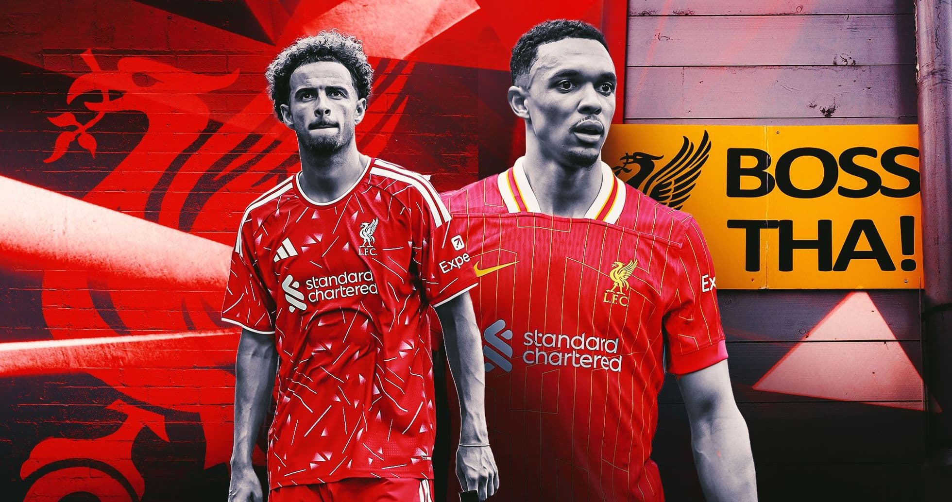 Liverpool Faces Losing Its Scouse Identity as Curtis Jones Departs
