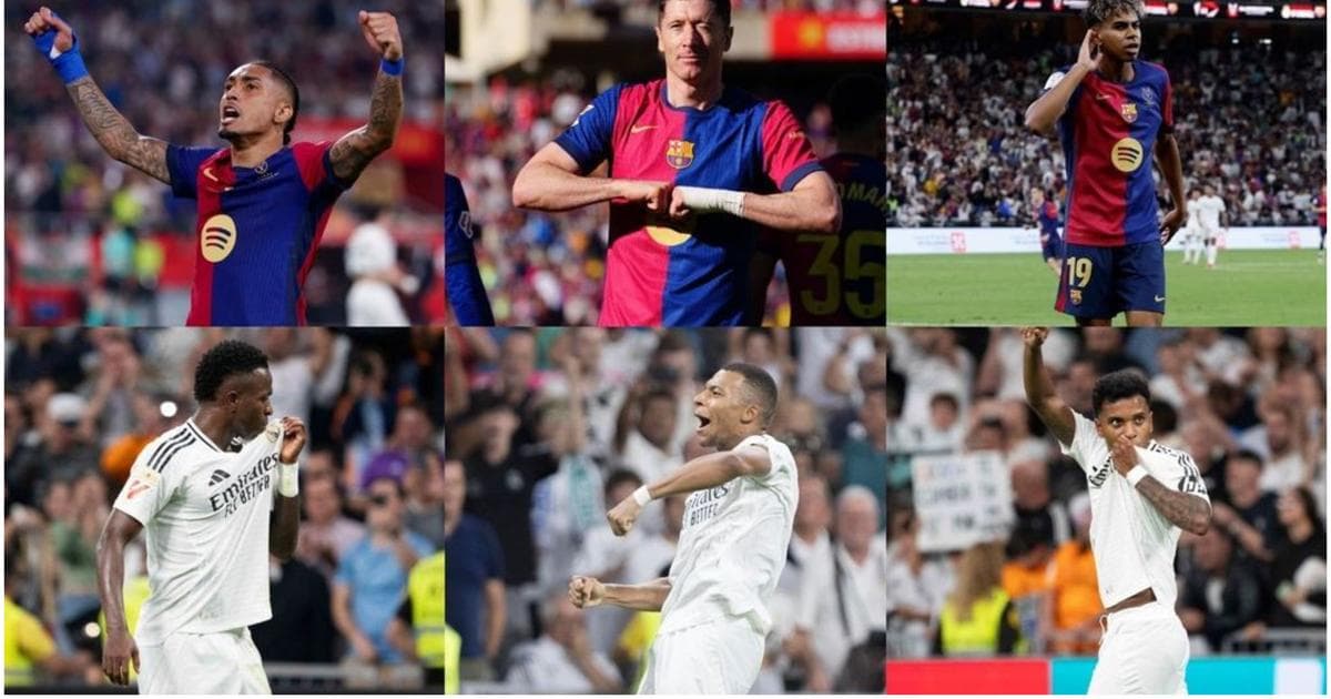 Top 10 Wealthiest Football Clubs in 2025: Real Madrid Surpasses Barcelona