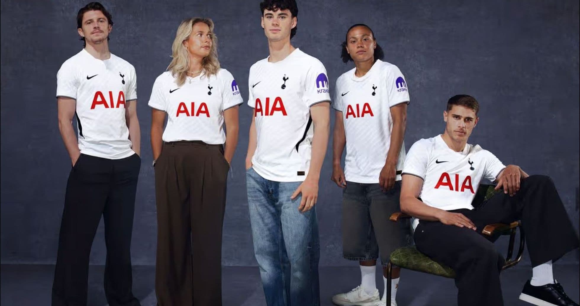 Tottenham Hotspur 2026-27 Kits: Home, Away, Third & Goalkeeper Jerseys Revealed