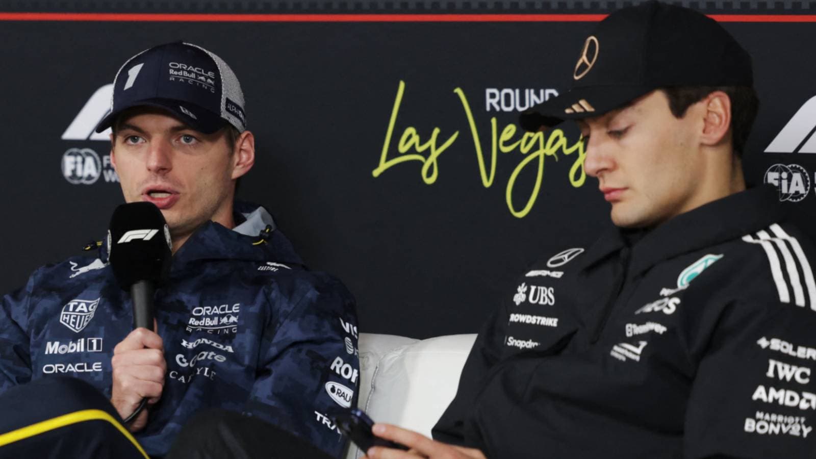 Max Verstappen Responds to George Russell’s Call for Cooling Vest Rule Change Ahead of Bahrain GP