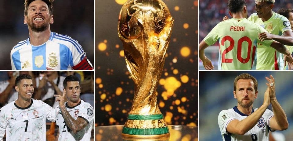 World Cup 2026 Power Rankings: Who Will Lift the Trophy?
