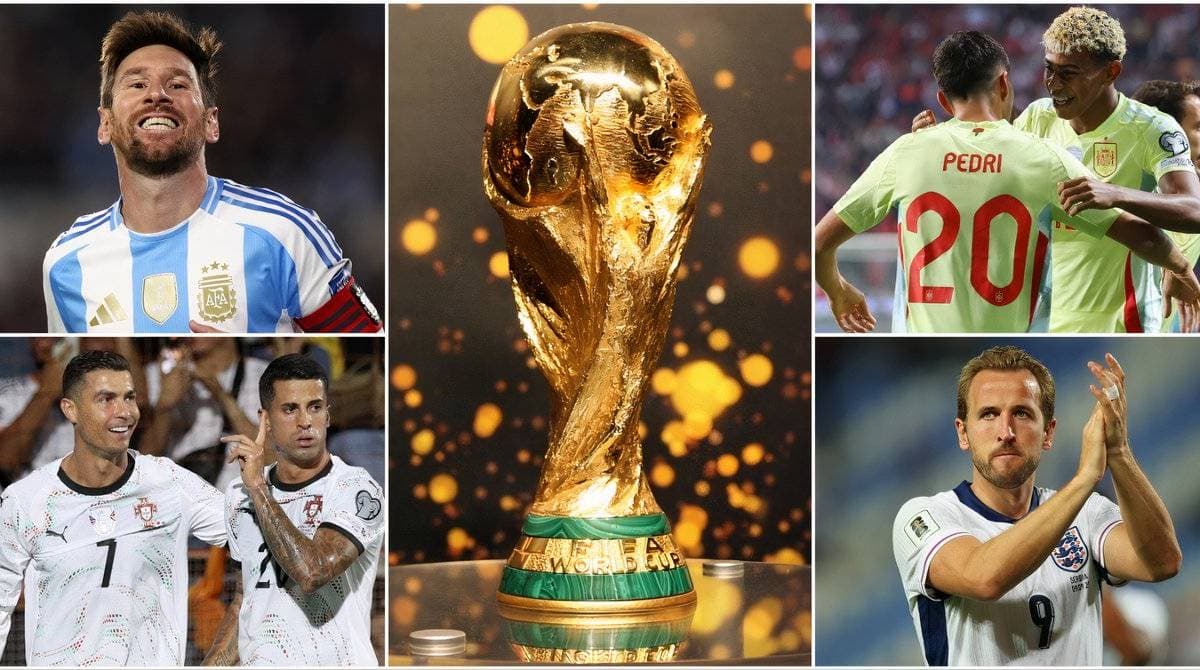 World Cup 2026 Power Rankings: Who Will Lift the Trophy?