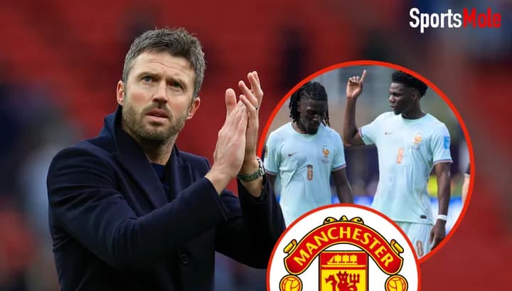Man Utd Sets Sights on Midfield Reinforcement with Aurelien Tchouameni Leading Targets
