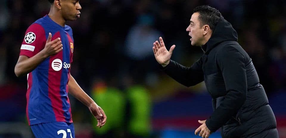 Xavi Reflects on Barcelona Legends, His Coaching Journey, and the Future with Lamine Yamal