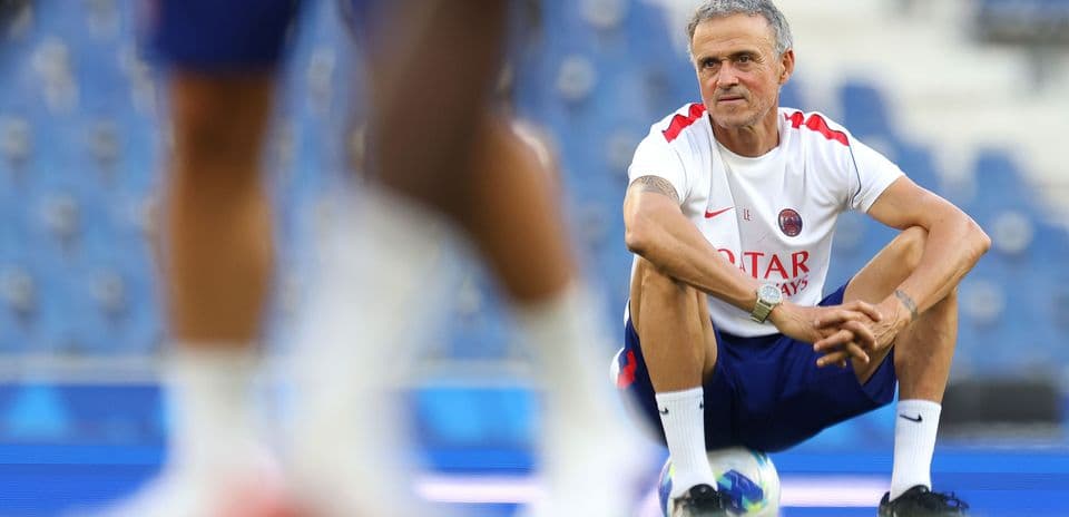 Luis Enrique Voices Concerns Over PSG's Readiness Ahead of UEFA Super Cup Final Against Aston Villa