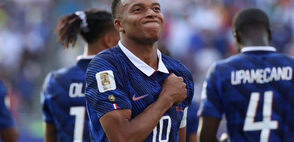 World Cup 2026 Golden Boot Race Heats Up as Mbappe Overtakes Messi