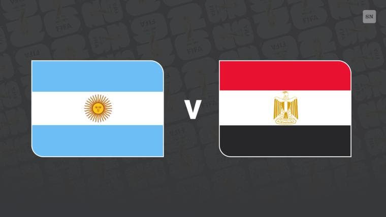 How to Watch Argentina vs Egypt: Live Stream, TV Channel, and Kickoff Time for World Cup Round of 16