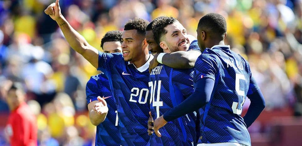Top Contenders to Win Each Group at the 2026 World Cup
