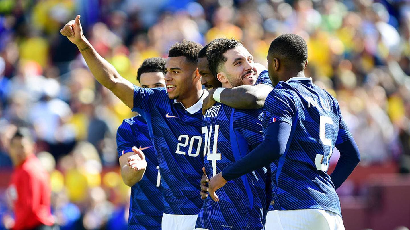 Top Contenders to Win Each Group at the 2026 World Cup