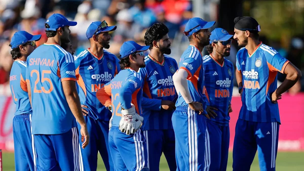 Asian Games Cricket Quarterfinals Cancelled by Rain, India and Pakistan Advance Without Playing