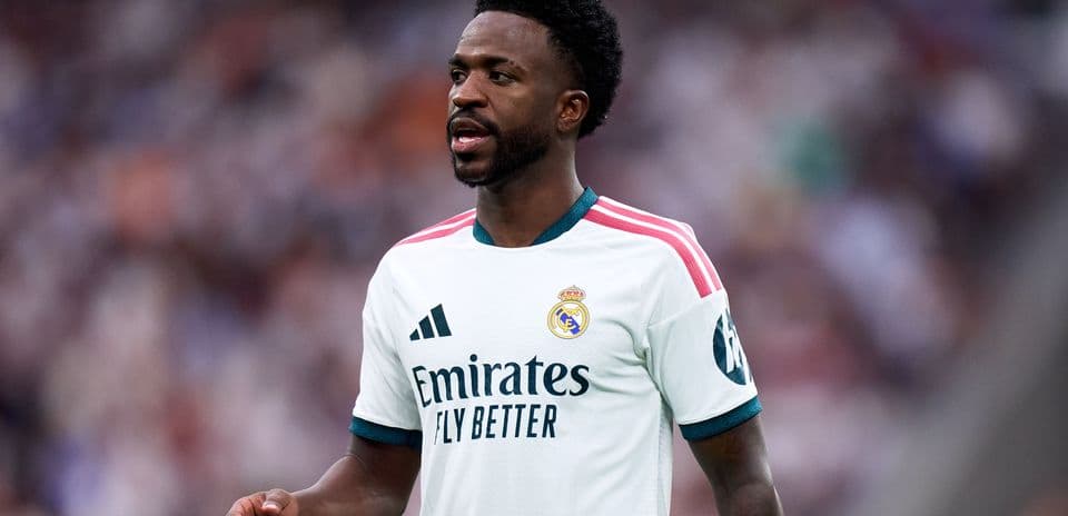 Vinicius Jr Confident Real Madrid Will Claim 16th Champions League Title, Highlights Key Challenge Ahead of Inter Match
