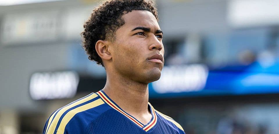 Zavier Gozo Joins Crystal Palace as Rising American Soccer Talent