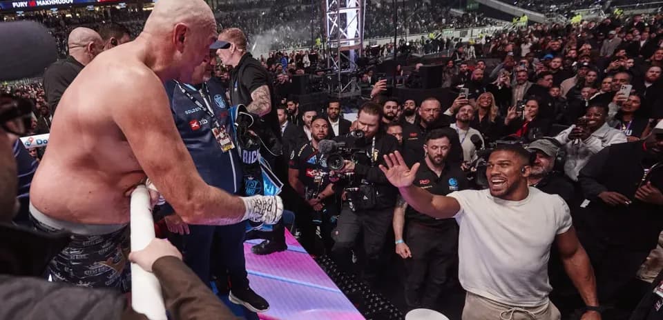 Anthony Joshua vs Tyson Fury: What to Expect from the Battle of Britain Heavyweight Fight