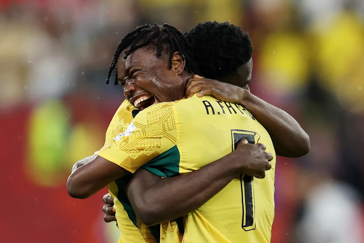 Ghana Claims Last-Minute Victory Over Panama in World Cup 2026 Group L Clash
