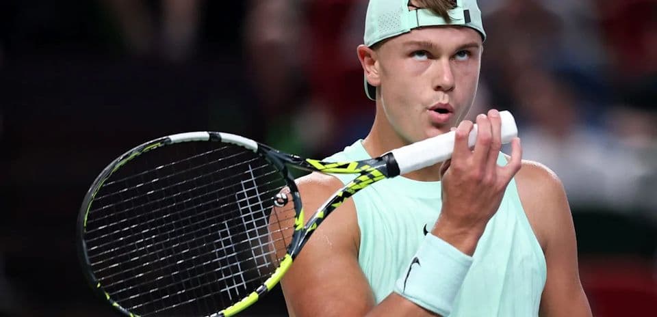 Holger Rune’s First ATP Tour Match Since Achilles Injury Set at Japan Open
