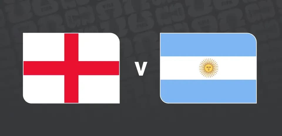 England vs Argentina: Predicted Lineups and Key Details for World Cup Semifinal in Atlanta