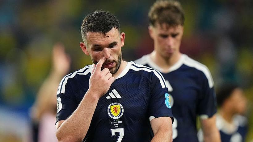 Scotland's Path to World Cup Knockouts After Brazil Defeat