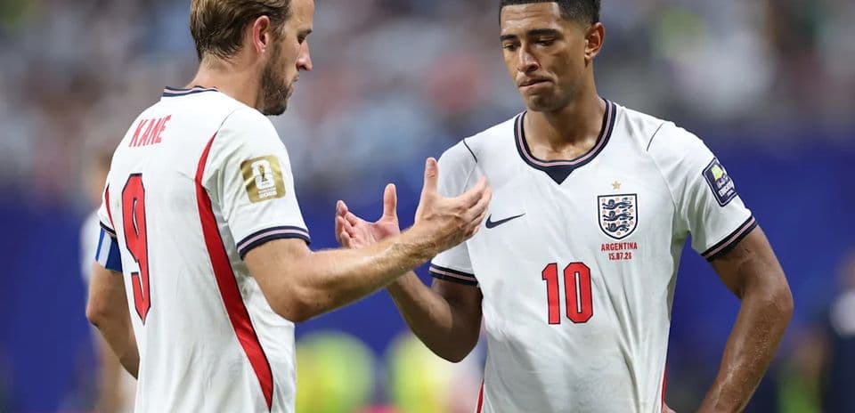 England Player Ratings After Argentina Defeat Ends World Cup Run