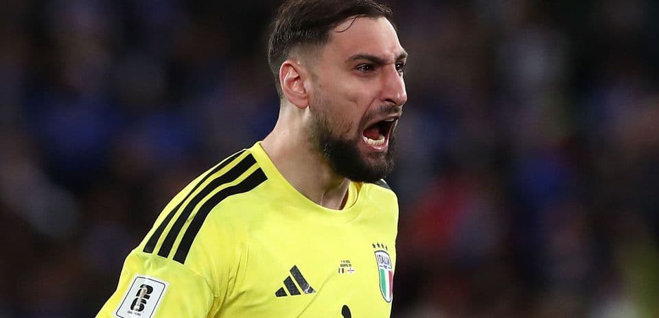 Gianluigi Donnarumma Reflects on Roberto Mancini’s Return and Italy’s Nations League Challenge