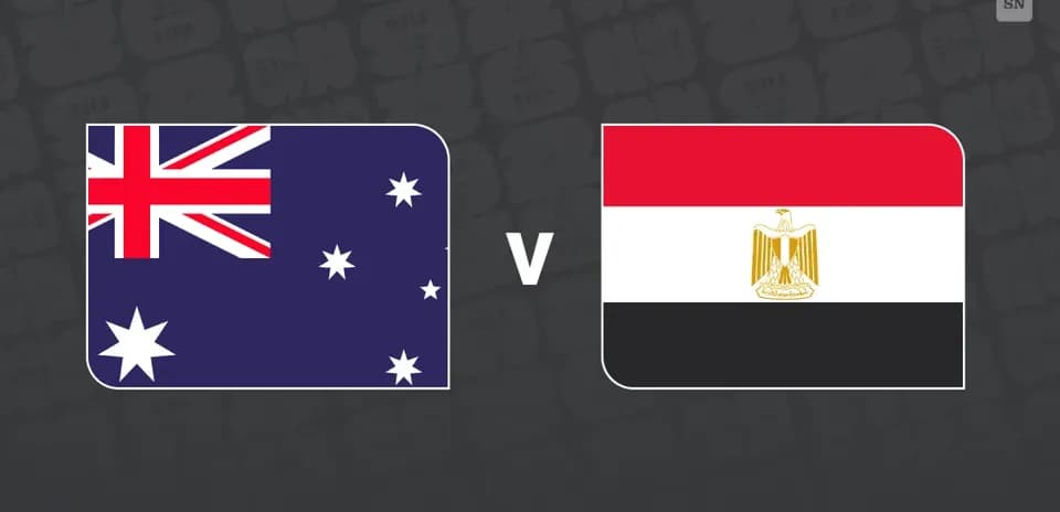 Australia vs. Egypt: How to Watch the World Cup Round of 32 Match Live
