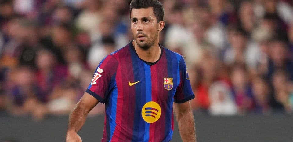Rodri Debuts as Barcelona Defeat Athletic Club 2-0 at Camp Nou