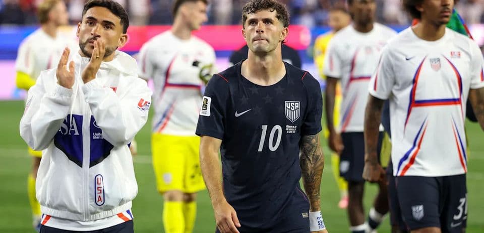 World Cup Group Stage Updates: USA Leads Group D Despite Defeat; Australia and Paraguay Advance