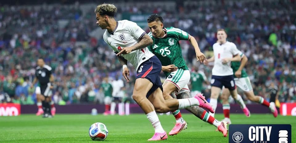 O'Reilly, Guéhi, and Anderson Propel England into World Cup Quarter-Finals