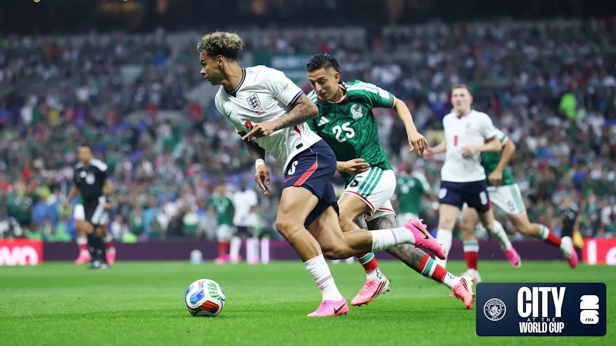 O'Reilly, Guéhi, and Anderson Propel England into World Cup Quarter-Finals