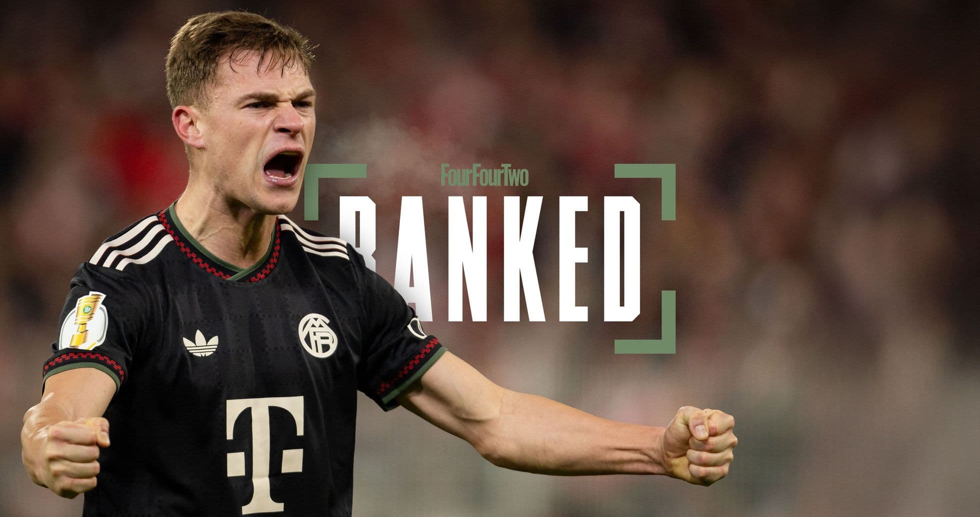 Top 20 Defensive Midfielders in the World Right Now