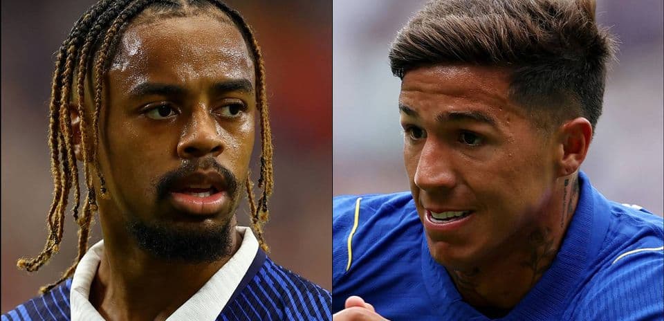 Transfer Rumors: Liverpool Faces Barcola Battle; Fernández Rejects Unexpected Offer